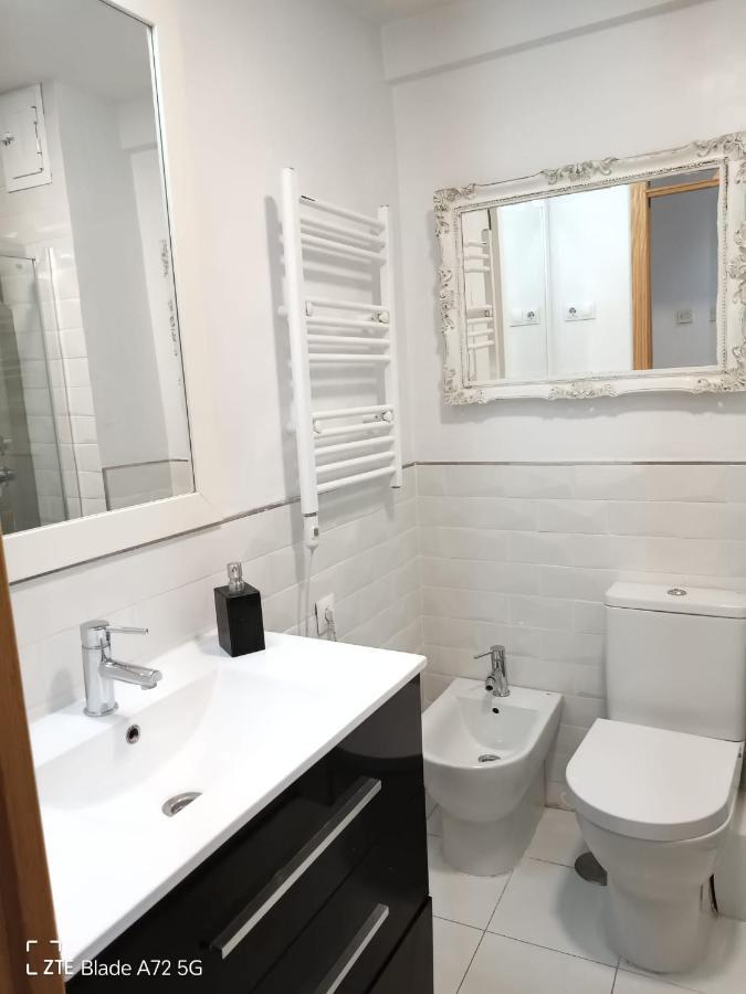 Un Lugar Agradable En Malaga Apartment Екстериор снимка