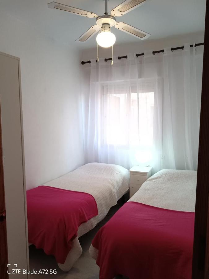 Un Lugar Agradable En Malaga Apartment Екстериор снимка