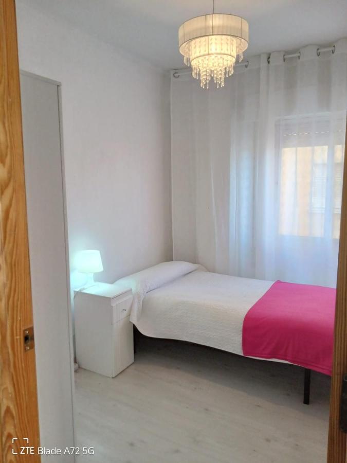 Un Lugar Agradable En Malaga Apartment Екстериор снимка
