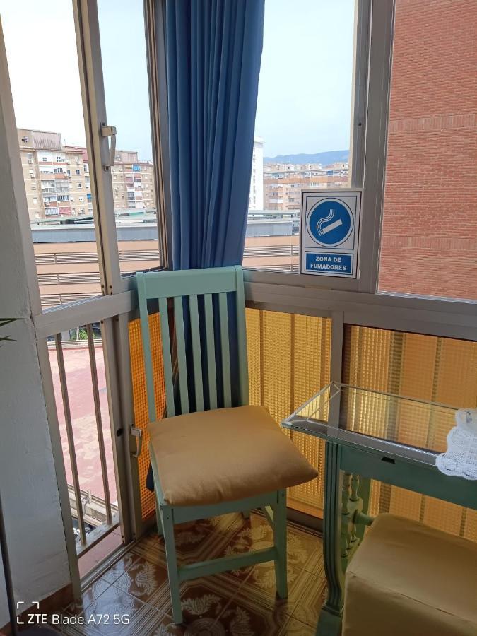 Un Lugar Agradable En Malaga Apartment Екстериор снимка