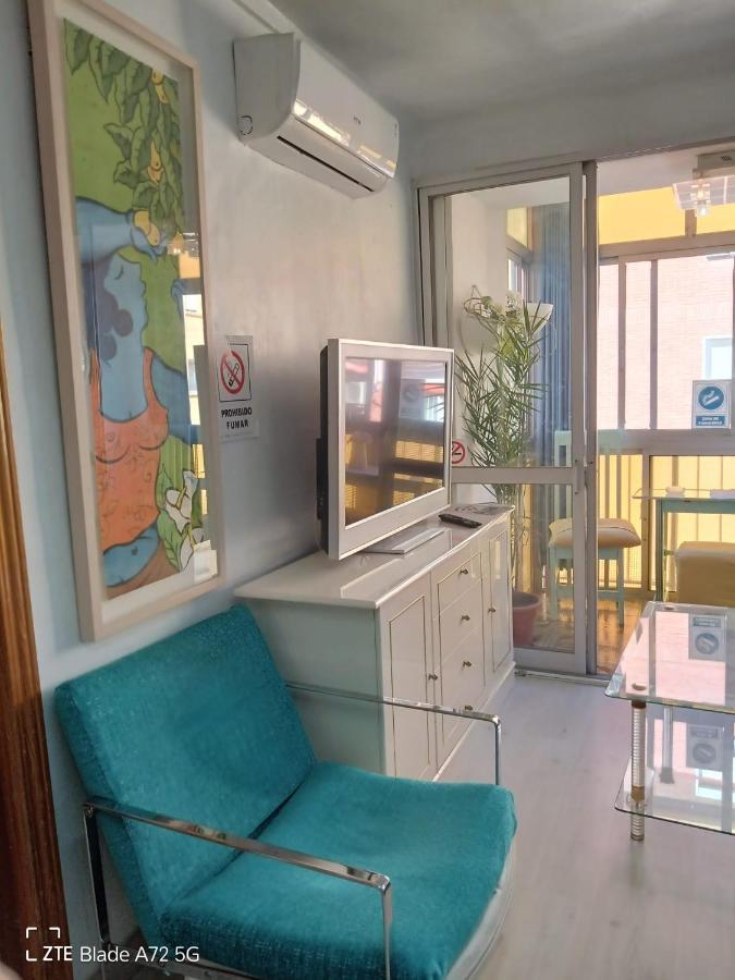 Un Lugar Agradable En Malaga Apartment Екстериор снимка