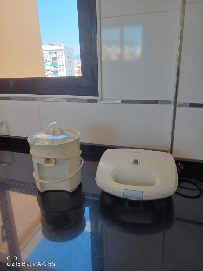 Un Lugar Agradable En Malaga Apartment Екстериор снимка