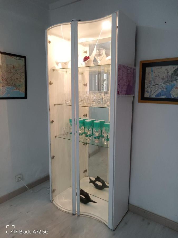 Un Lugar Agradable En Malaga Apartment Екстериор снимка