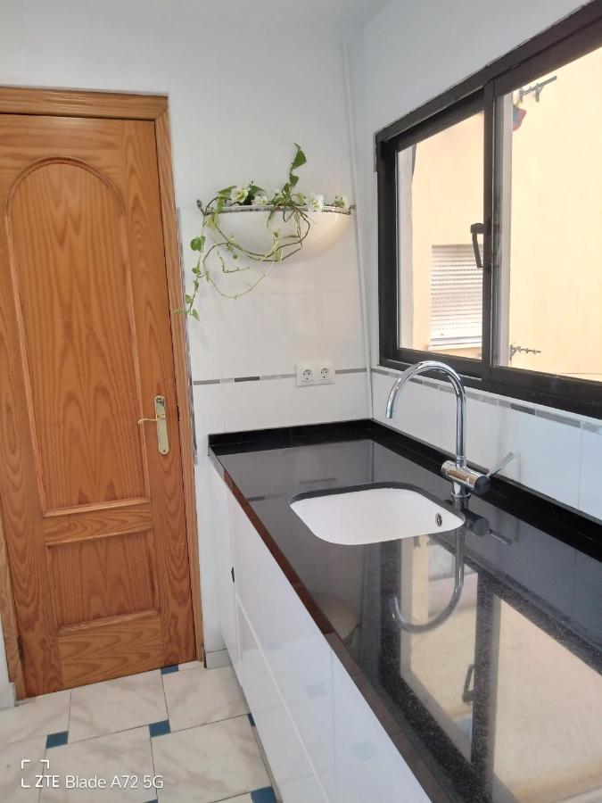 Un Lugar Agradable En Malaga Apartment Екстериор снимка
