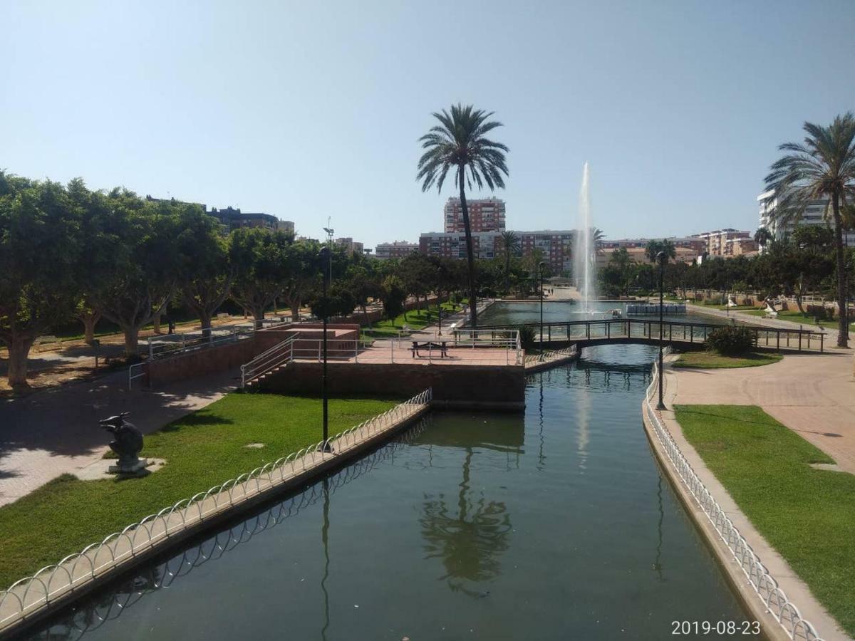 Un Lugar Agradable En Malaga Apartment Екстериор снимка