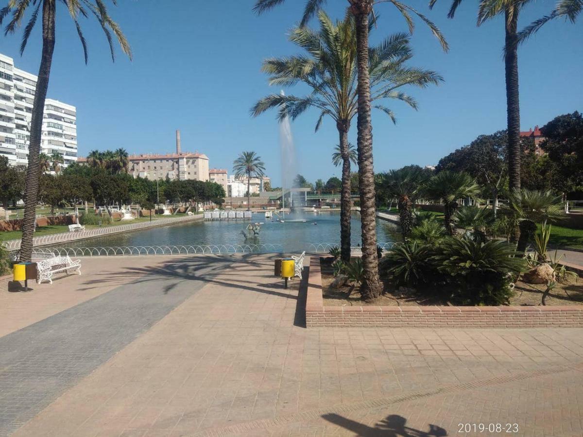 Un Lugar Agradable En Malaga Apartment Екстериор снимка