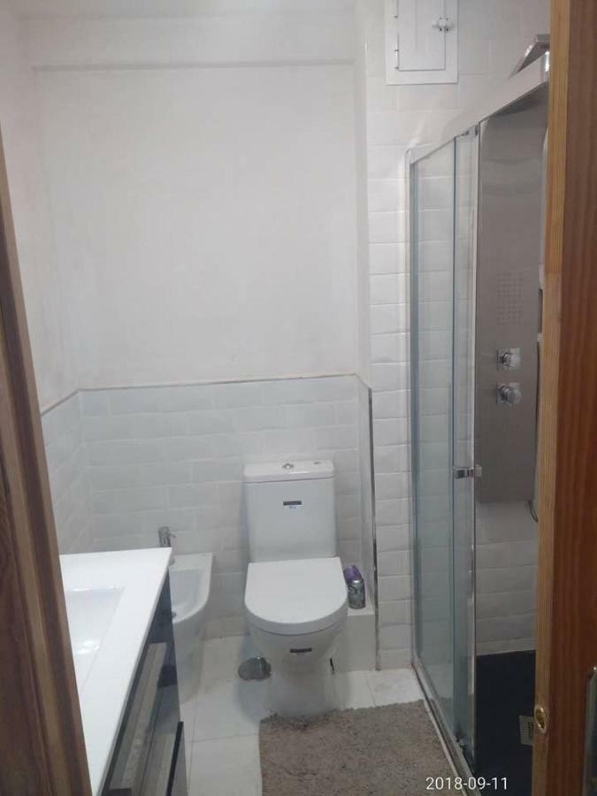 Un Lugar Agradable En Malaga Apartment Екстериор снимка