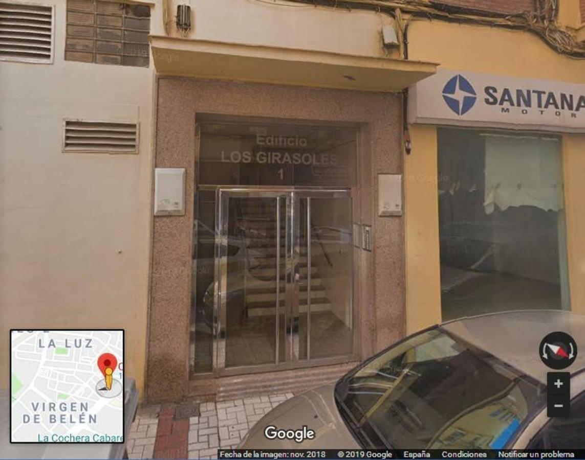 Un Lugar Agradable En Malaga Apartment Екстериор снимка