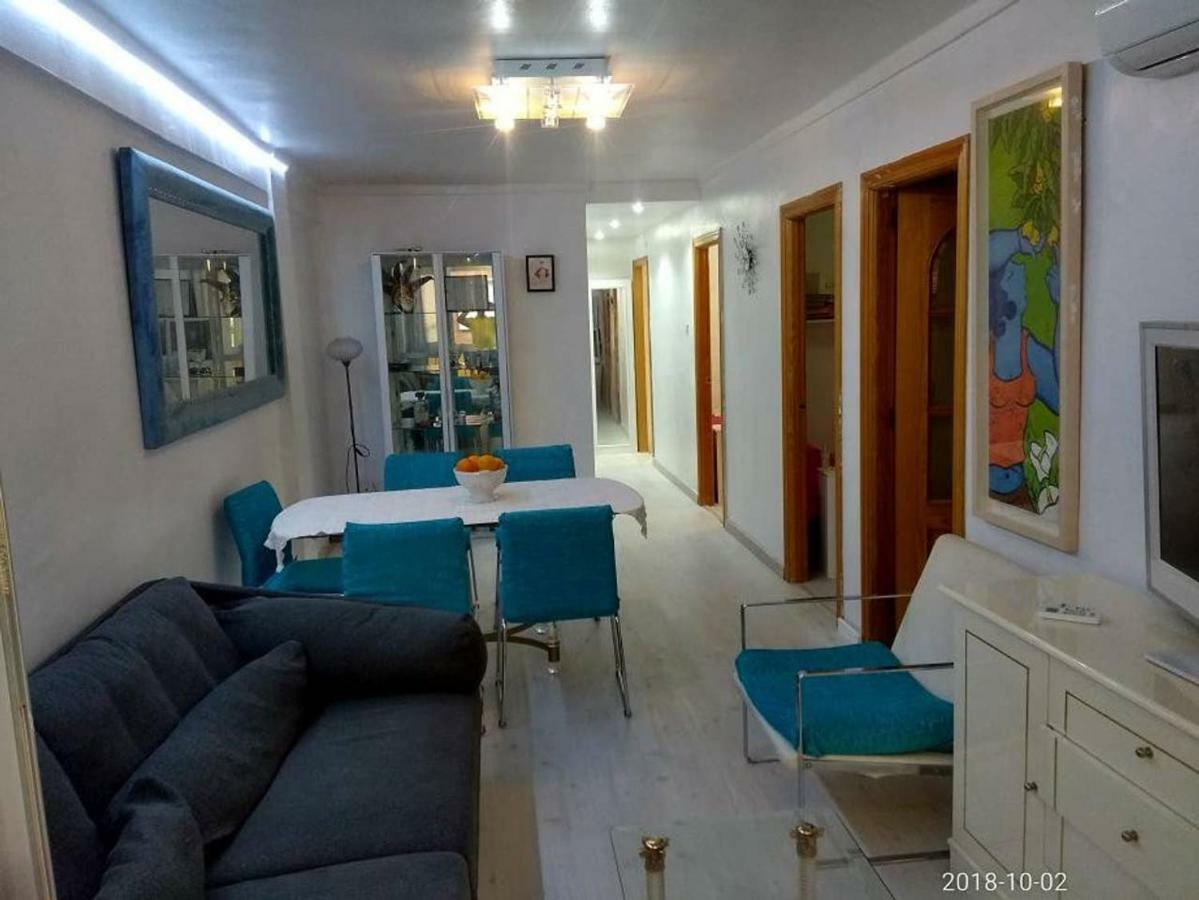 Un Lugar Agradable En Malaga Apartment Екстериор снимка